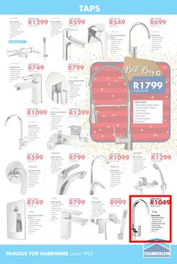 Chamberlains : Seasons Greetings (7 Dec - 24 Dec 2018), page 11