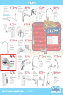 Chamberlains : Seasons Greetings (7 Dec - 24 Dec 2018), page 11