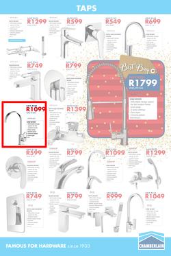 Chamberlains : Seasons Greetings (7 Dec - 24 Dec 2018), page 11