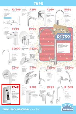 Chamberlains : Seasons Greetings (7 Dec - 24 Dec 2018), page 11