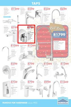 Chamberlains : Seasons Greetings (7 Dec - 24 Dec 2018), page 11