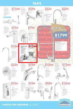 Chamberlains : Seasons Greetings (7 Dec - 24 Dec 2018), page 11