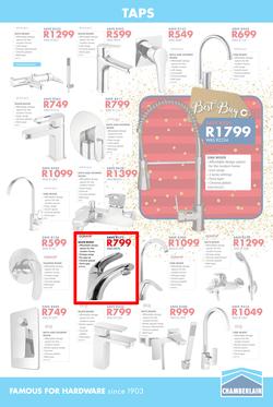 Chamberlains : Seasons Greetings (7 Dec - 24 Dec 2018), page 11
