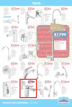 Chamberlains : Seasons Greetings (7 Dec - 24 Dec 2018), page 11