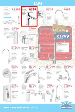 Chamberlains : Seasons Greetings (7 Dec - 24 Dec 2018), page 11