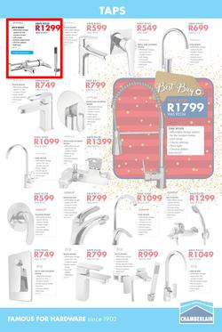 Chamberlains : Seasons Greetings (7 Dec - 24 Dec 2018), page 11
