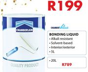 Chamber Value Bonding Liquid-5Ltr