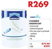 Chamber Value Chamber Undercoat-5Ltr