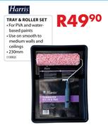 Harris Tray And Roller Set
