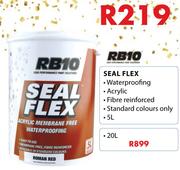 RB10 Seal Flex-5Ltr