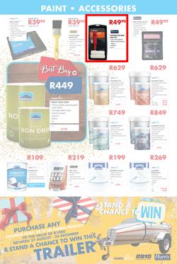 Chamberlains : Seasons Greetings (7 Dec - 24 Dec 2018), page 12