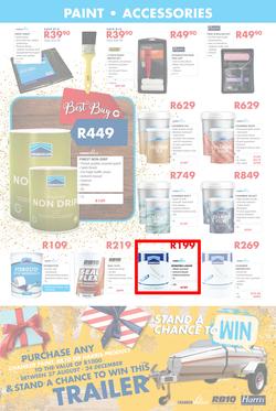 Chamberlains : Seasons Greetings (7 Dec - 24 Dec 2018), page 12