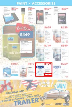 Chamberlains : Seasons Greetings (7 Dec - 24 Dec 2018), page 12