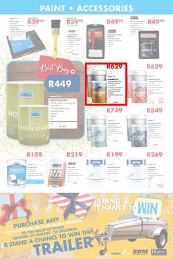 Chamberlains : Seasons Greetings (7 Dec - 24 Dec 2018), page 12