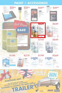 Chamberlains : Seasons Greetings (7 Dec - 24 Dec 2018), page 12