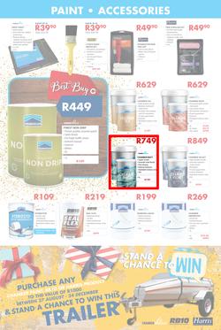 Chamberlains : Seasons Greetings (7 Dec - 24 Dec 2018), page 12