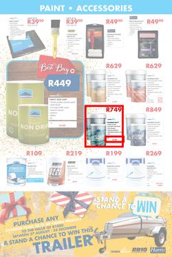 Chamberlains : Seasons Greetings (7 Dec - 24 Dec 2018), page 12