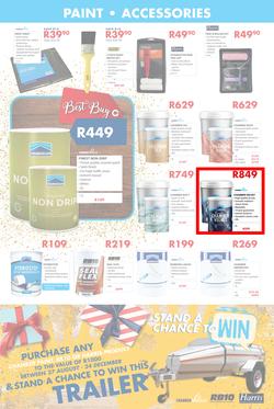 Chamberlains : Seasons Greetings (7 Dec - 24 Dec 2018), page 12