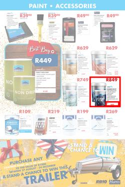 Chamberlains : Seasons Greetings (7 Dec - 24 Dec 2018), page 12