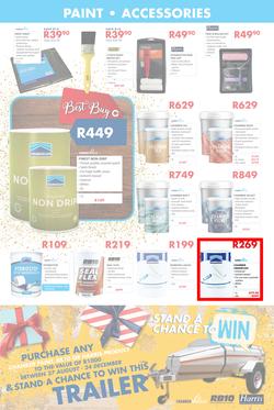 Chamberlains : Seasons Greetings (7 Dec - 24 Dec 2018), page 12