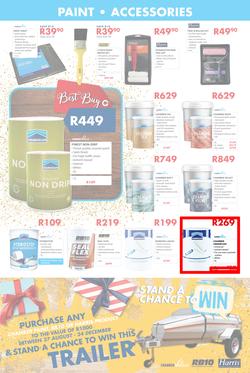 Chamberlains : Seasons Greetings (7 Dec - 24 Dec 2018), page 12