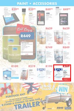 Chamberlains : Seasons Greetings (7 Dec - 24 Dec 2018), page 12