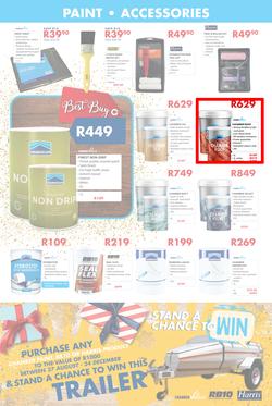 Chamberlains : Seasons Greetings (7 Dec - 24 Dec 2018), page 12