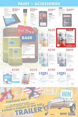 Chamberlains : Seasons Greetings (7 Dec - 24 Dec 2018), page 12