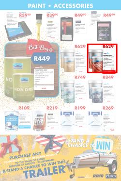 Chamberlains : Seasons Greetings (7 Dec - 24 Dec 2018), page 12