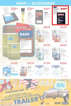 Chamberlains : Seasons Greetings (7 Dec - 24 Dec 2018), page 12