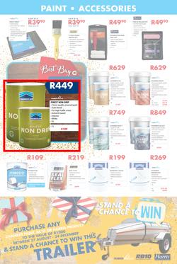 Chamberlains : Seasons Greetings (7 Dec - 24 Dec 2018), page 12