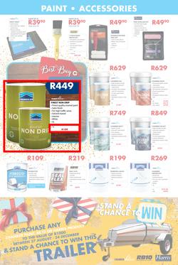 Chamberlains : Seasons Greetings (7 Dec - 24 Dec 2018), page 12