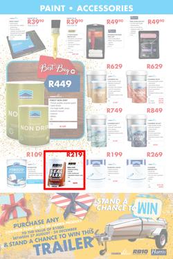 Chamberlains : Seasons Greetings (7 Dec - 24 Dec 2018), page 12