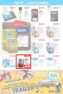 Chamberlains : Seasons Greetings (7 Dec - 24 Dec 2018), page 12