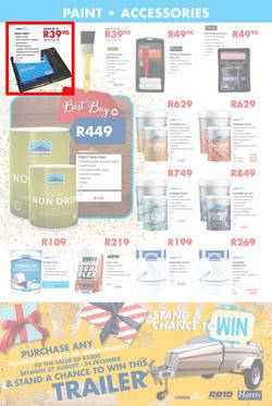 Chamberlains : Seasons Greetings (7 Dec - 24 Dec 2018), page 12