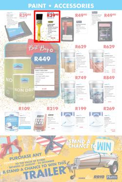 Chamberlains : Seasons Greetings (7 Dec - 24 Dec 2018), page 12