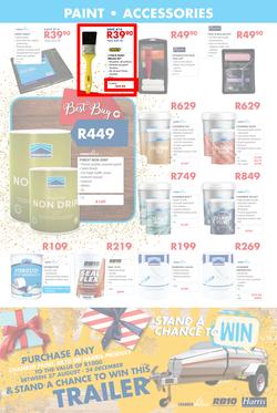 Chamberlains : Seasons Greetings (7 Dec - 24 Dec 2018), page 12