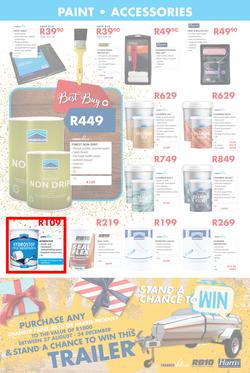 Chamberlains : Seasons Greetings (7 Dec - 24 Dec 2018), page 12