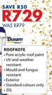 Duram 20Ltr Roofkote
