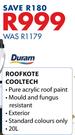 Duram 20Ltr Roofkote Cooltech