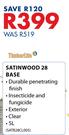 Timber Life 5Ltr Satinwood 28 Base