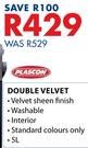 Plascon 5Ltr Double Velvet