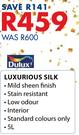 Dulux 5Ltr Luxurious Silk