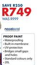 Mega Bond 20Ltr Proof Paint