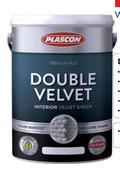 Plascon 5Ltr Double Velvet