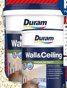 Duram 20Ltr Wall & Ceiling