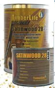 Timber Life 5Ltr Satinwood 28 Base