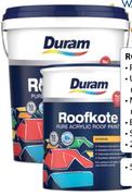 Duram 20Ltr Roofkote