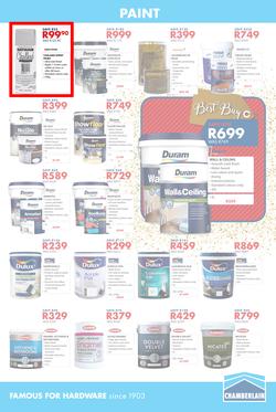 Chamberlains : Seasons Greetings (7 Dec - 24 Dec 2018), page 13