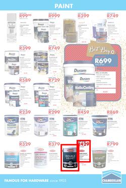 Chamberlains : Seasons Greetings (7 Dec - 24 Dec 2018), page 13